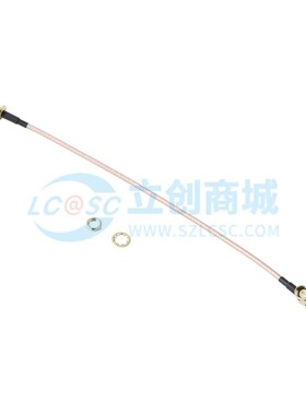 HL2-SMAJW-SMAKY-RG316-200mm HenryTech(恒利泰) - 现货