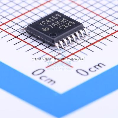 现货直拍TS3A44159PWR TS3A44159PW 丝印YC4159 TSSOP-16 贴片IC