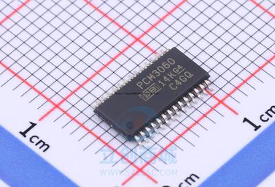 PCM3060PWR PCM3060 音频转换器 TSSOP28 全新原装