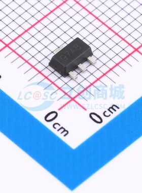 MAC97A8 HXY MOSFET(华轩阳电子) SOT-89 现货