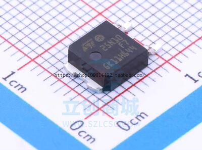 现货直拍全新现货 STD25N10F7 25N10F7 TO-252 25A 100V MOS场效