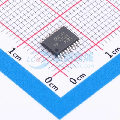 DRV411AIPWPR TI(德州仪器) HTSSOP-20-EP 现货