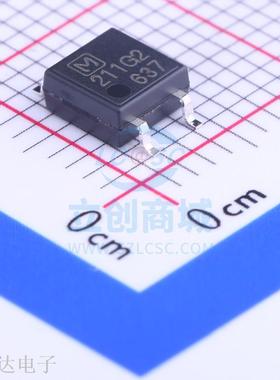 光电固态继电器 AQY211G2S SOP-4  原装现货