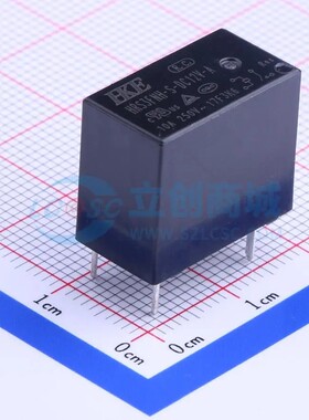 HRS3FNH-S-DC12V-A HKE(汇港) 插件,18.2x10.2mm 现货