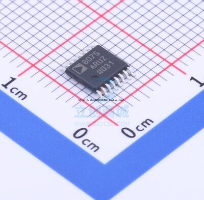 AD8075 AD8075ARUZ AD8075ARU 视频放大器芯片 TSSOP-16封装