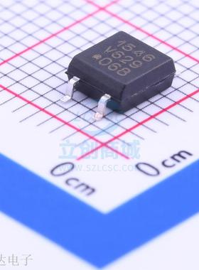 光电固态继电器 LH1546AEFTR SOP-4  原装现货