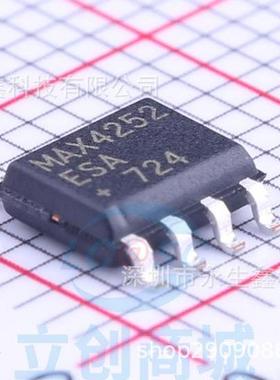 原装 | 全新原装 MAX4252 MAX4252ESA MAX4252ESA+T 运算放大器