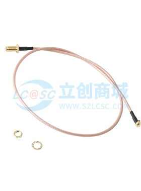 HL2-SMAKY-MMCXJW-RG316-500mm HenryTech(恒利泰) - 现货