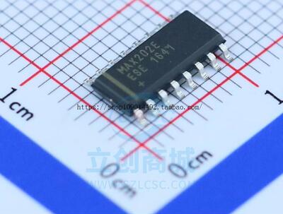 现货直拍全新进口原装 MAX202EESE MAX202E SOP16 RS-232收发器