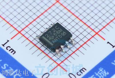 原装 | TLC272CDR TLC272CD TLC272 272C SOP8 放大器 IC芯片