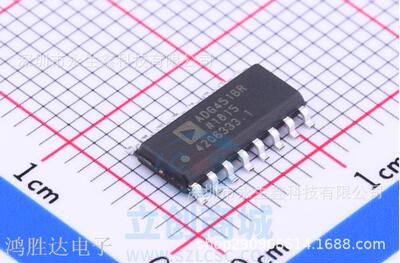 全新原装 ADG451BRZ ADG451BR SOP-16 接口-模拟开关 多路复用器