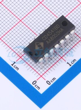CD4541BD Sungine(双竞集成) DIP-14 现货