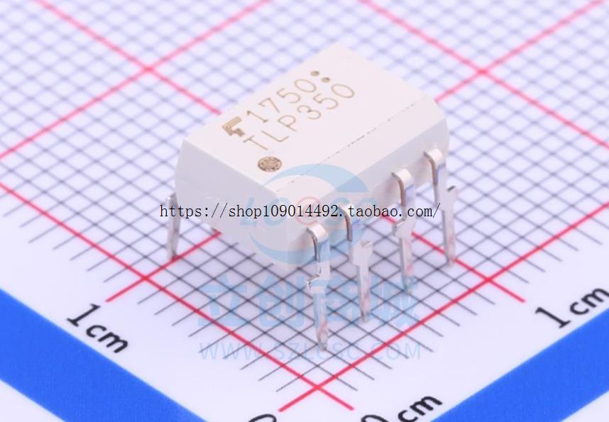 现货直拍全新原装 TLP350 光电耦合器 空调变频器芯片 直插DIP8