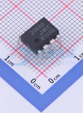 NJM2068D JRC DIP-8 现货