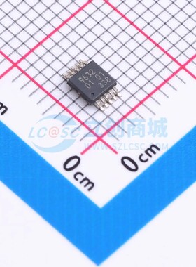 PCA9632DP2Z NXP(恩智浦) MSOP-10 现货
