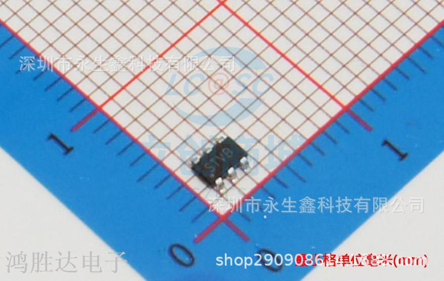 全新原装 LM2842XMK-ADJL 贴片SOT23-6 丝印STXB 开关电源控制器