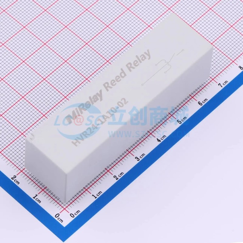 HVR24-1A10-02 MiRelay(米高莱) 插件,68x19mm 现货