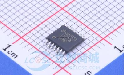 LM3406HVMHX/NOPB TSSOP-14封装 LED驱动器 LM3406HVMH