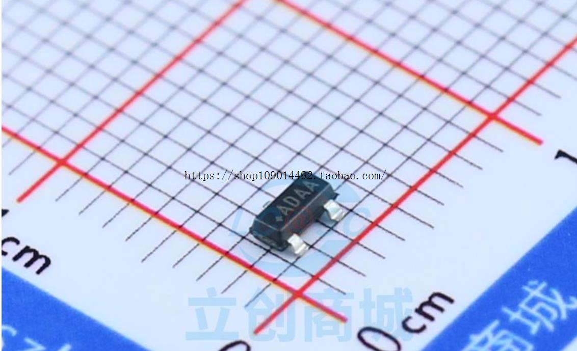 现货直拍贴片MAX809SEUR+T MAX809S ADAA丝印 SOT23 2.93V 电平复