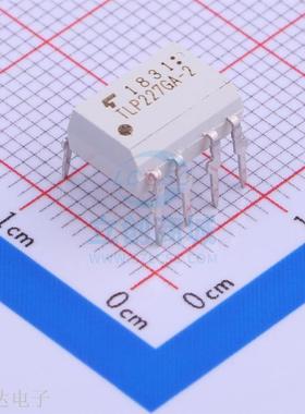 光电固态继电器 TLP227GA-2(F DIP-8  原装现货