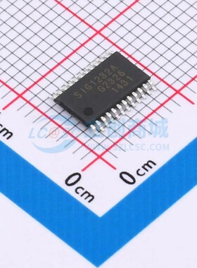 SIG1232A-ITSP24-RL Signal Micro(信格勒) TSSOP-24 现货