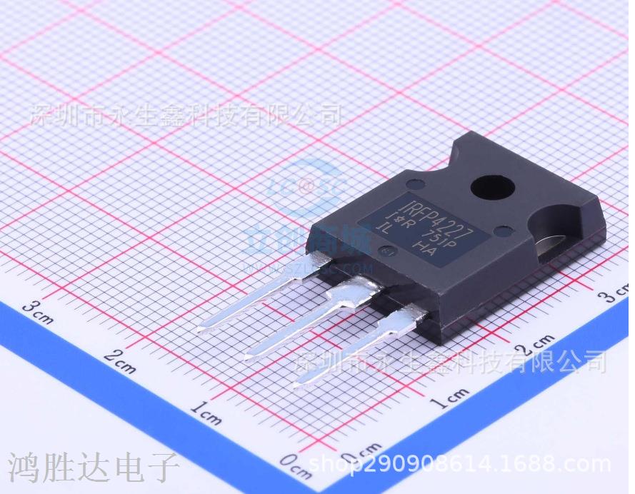 IRFP4227PBF IRFP4227 TO-247 场效应管 进口IR 原装正品