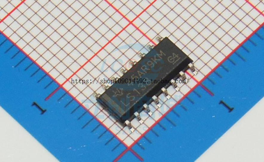 现货直拍SN74LS138DR 多路分解器 SN74LS138D 74LS138芯片 贴片 S