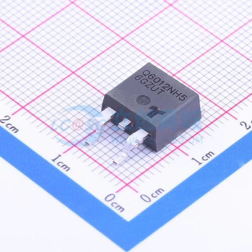 Q6012NH5RP Littelfuse(美国力特) TO-263-2 现货