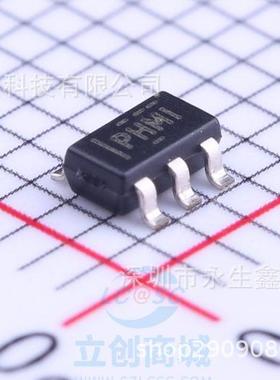 原装正品 TPS62202DBVR PHMI 效率步降转换器 SOT23-5 全新进口