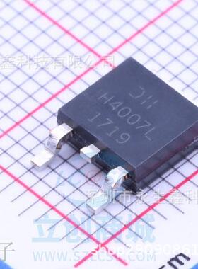 DMTH4007LK3-13 MOS 场效应管 TO-252-2封装 进口原装 DIODES 4