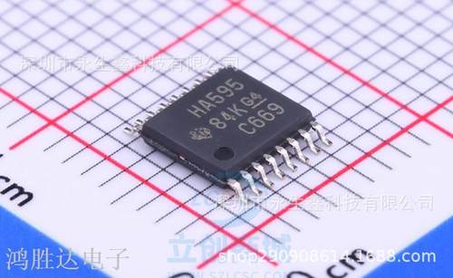 全新原装 SN74AHC595PWR 印字HA595 TSSOP16 逻辑IC移位寄存器