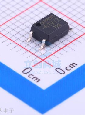 光电固态继电器 G3VM-61VY2 SMD-4  原装现货