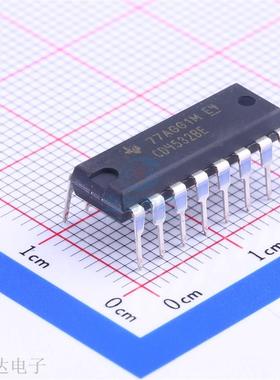 4000系列逻辑芯片 CD4532BE DIP-16 原装现货 假一赔十