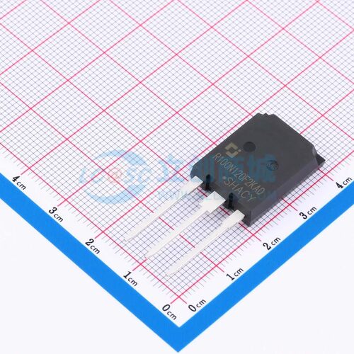 CGR100N120F2KAD CJ(江苏长电/长晶) TO-247PLUS 现货