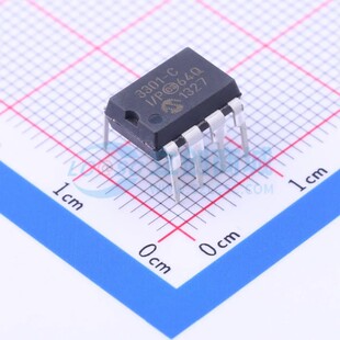 MCP3301-CI/P MICROCHIP(美国微芯) PDIP-8 现货