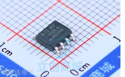 原装 | REF5025AIDR REF5025AID SOP-8 电压基准 IC芯片