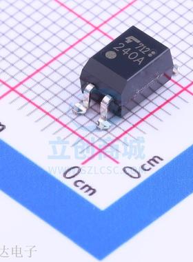 光电固态继电器 TLP240A(TP1,F SMD-4  原装现货