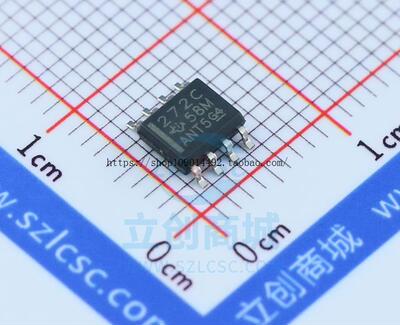 现货直拍原装 | TLC272CDR TLC272CD TLC272 272C SOP8 放大器 IC