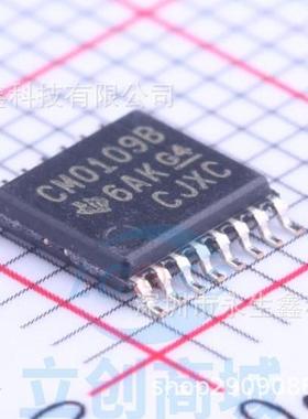 CD40109BPWR CD40109BPW 丝印CM0109B TSSOP-16贴片逻辑芯片