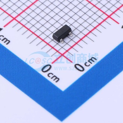 DDTC143ZCAQ-13-F DIODES(美台) SOT-23 现货