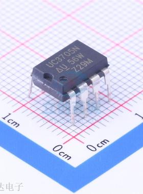 MOS驱动 UC3705N DIP-8  原装现货 假一赔十