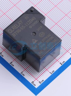 BT90-SS-112D40 QLRELAY 插件,31.5x27.4mm 现货