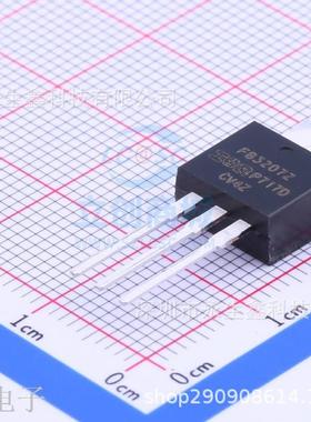 原装正品 IRFB3207ZPBF N沟道场效应 FB3207Z 180A/75V 全新进口
