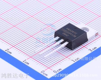 原装正品 IRFB3207ZPBF N沟道场效应 FB3207Z 180A/75V 全新进口