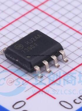 原装正品 FAN73901M FAN73901MX 73901 73901芯片 贴片 SOP8