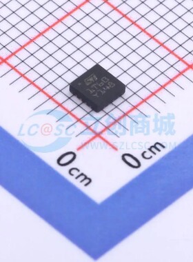 M41T60Q6F ST(意法半导体) VQFN-16-EP(3x3) 现货