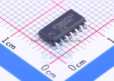 全新原装正品 LMC6484AIMX LMC6484AIM LMC6484 SOP14贴片 芯片
