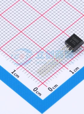 SS8050 HXY MOSFET(华轩阳电子) TO-92 现货