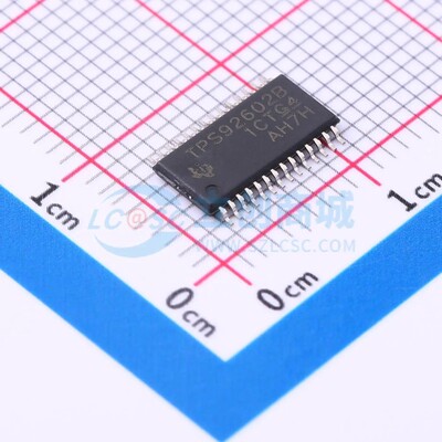 TPS92602BQPWPRQ1 TI(德州仪器) TSSOP-28-EP 现货
