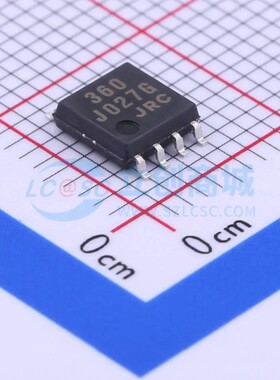 NJM360M JRC SOP-8-4.4mm 现货